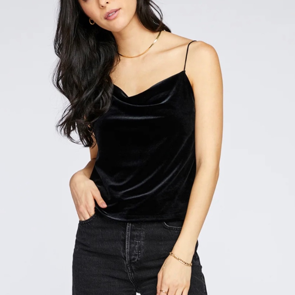 Gentle Fawn Sofie Tank Top Size S